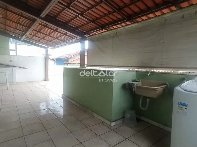 Cobertura / Penthouse com 110m² 2 quartos e 1 banheiro, à venda, no bairro Itapoã em Belo Horizonte
