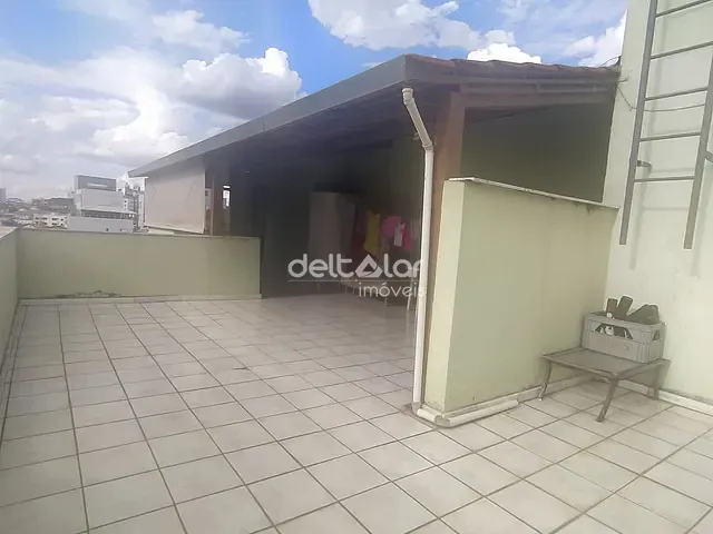 Cobertura / Penthouse com 110m² 2 quartos e 1 banheiro, à venda, no bairro Itapoã em Belo Horizonte