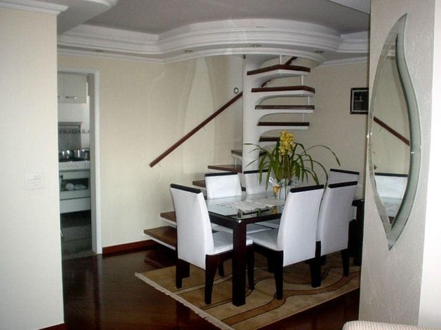 Cobertura / Penthouse com 260m² 4 quartos e 4 banheiros, à venda, no bairro Vila Formosa em São Paulo