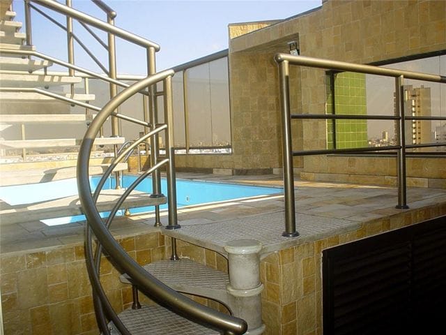Cobertura / Penthouse com 260m² 4 quartos e 4 banheiros, à venda, no bairro Vila Formosa em São Paulo