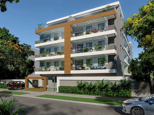 Foto do Cobertura / Penthouse - Cobertura Duplex à venda 2 Quartos 1 Suite 2 Vagas 155.74M² Grajaú Rio de Janeiro - RJ | Elegance Residence | ADMIRATA