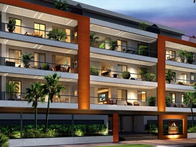 Foto do Cobertura / Penthouse - Cobertura Duplex à venda 2 Quartos 1 Suite 2 Vagas 155.74M² Grajaú Rio de Janeiro - RJ | Elegance Residence | ADMIRATA