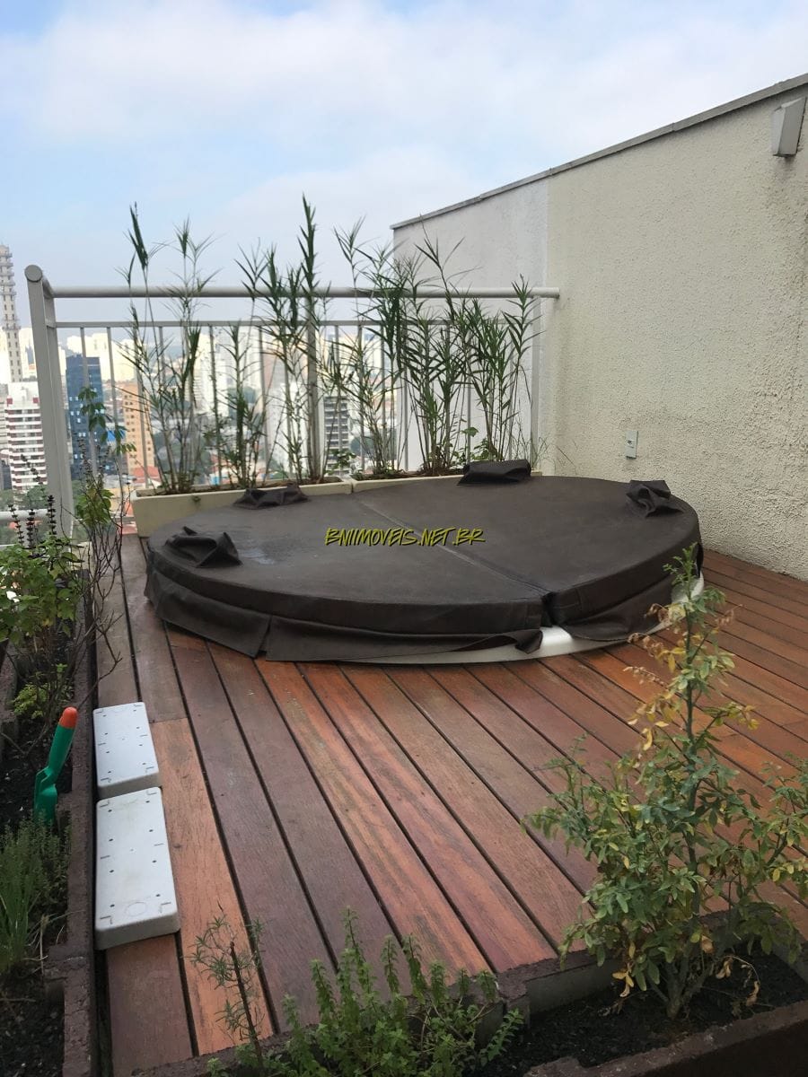 Cobertura à venda com 2 quartos, 140m² - Foto 3