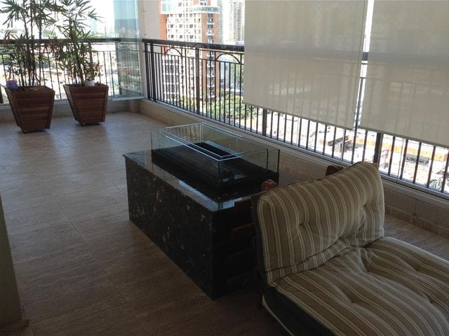 Cobertura / Penthouse com 360m² 4 quartos e 4 banheiros, à venda, no bairro Vila Gomes Cardim em São Paulo