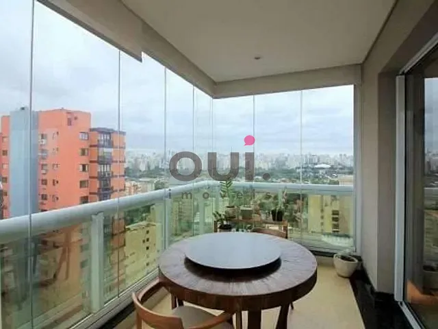 Cobertura / Penthouse 4 quartos e 6 banheiros, à venda, no bairro Itaim Bibi em São Paulo