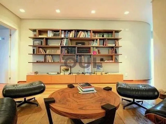 Cobertura / Penthouse 4 quartos e 6 banheiros, à venda, no bairro Itaim Bibi em São Paulo