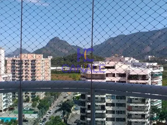 Cobertura / Penthouse com 140m² 2 quartos e 2 banheiros, à venda, no bairro Barra Olímpica em Rio de Janeiro