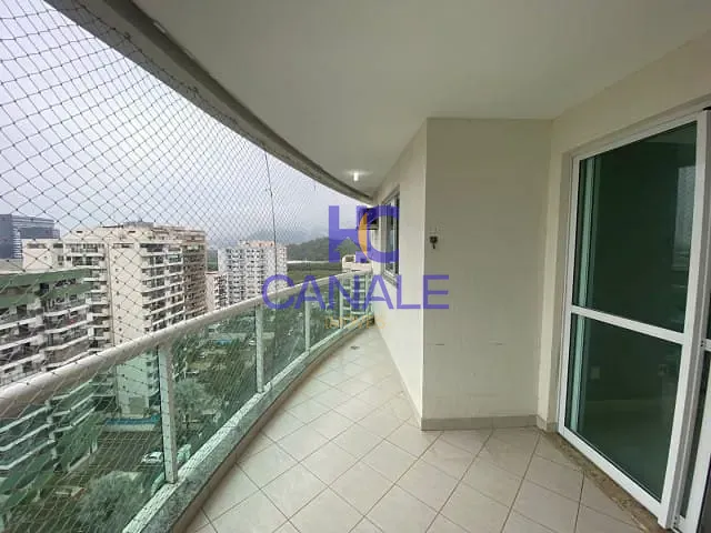 Cobertura / Penthouse com 140m² 2 quartos e 2 banheiros, à venda, no bairro Barra Olímpica em Rio de Janeiro