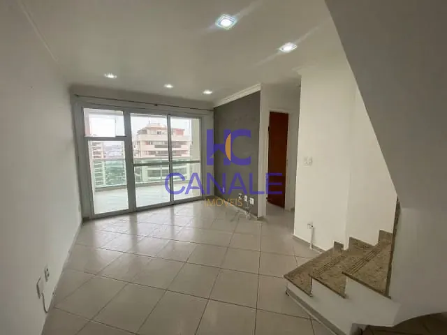 Cobertura / Penthouse com 140m² 2 quartos e 2 banheiros, à venda, no bairro Barra Olímpica em Rio de Janeiro