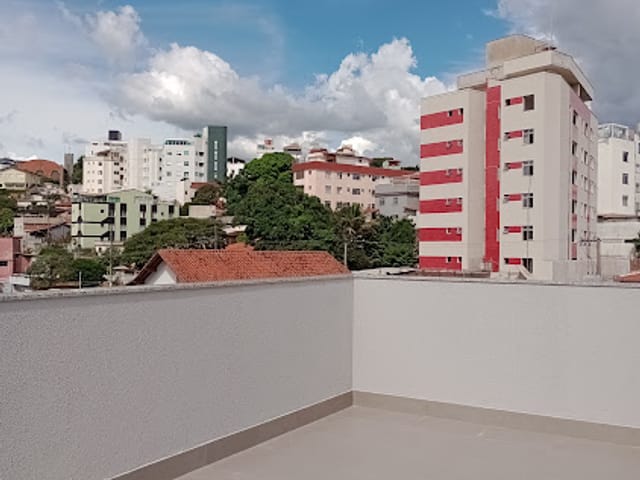 Foto do Cobertura / Penthouse - Cobertura à venda, União, Belo Horizonte, MG | Imobiliária Unique Leste