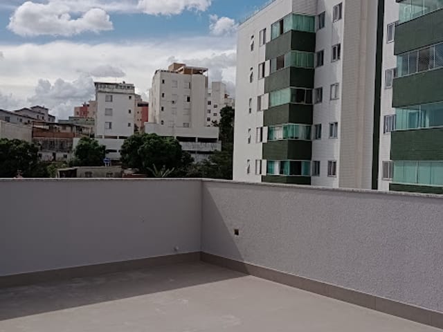 Foto do Cobertura / Penthouse - Cobertura à venda, União, Belo Horizonte, MG | Imobiliária Unique Leste