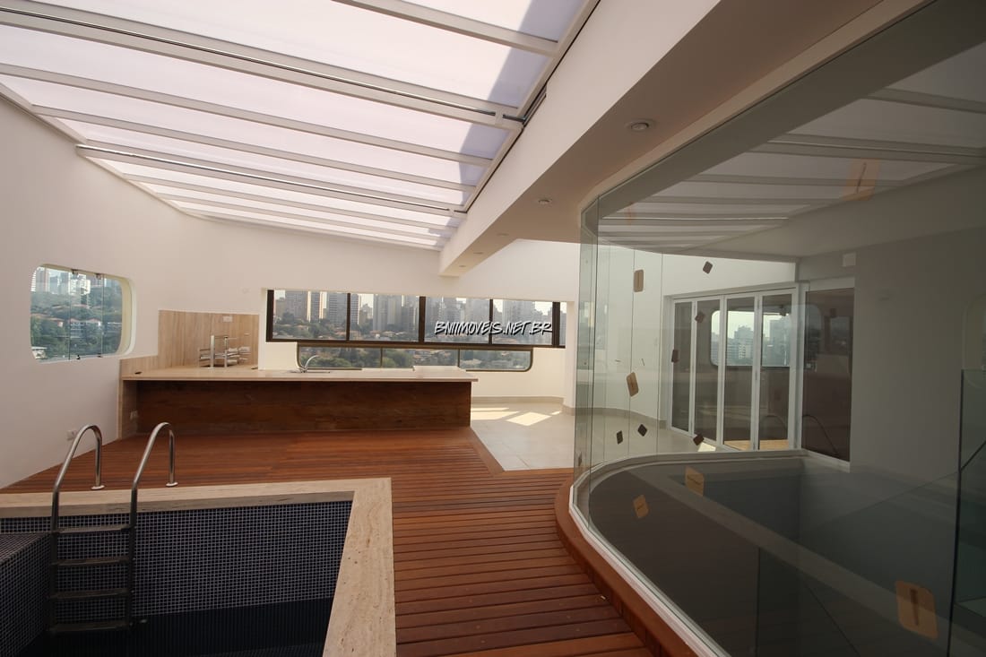 Cobertura, 4 quartos, 454 m² - Foto 15