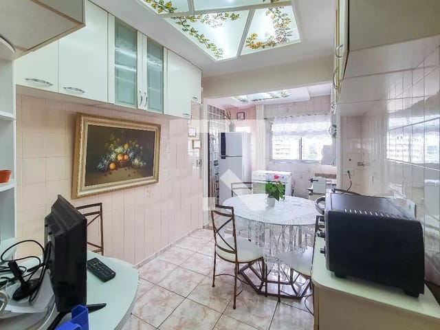 Cobertura / Penthouse com 200m² 4 quartos e 2 banheiros, à venda, no bairro Vila Gumercindo em São Paulo