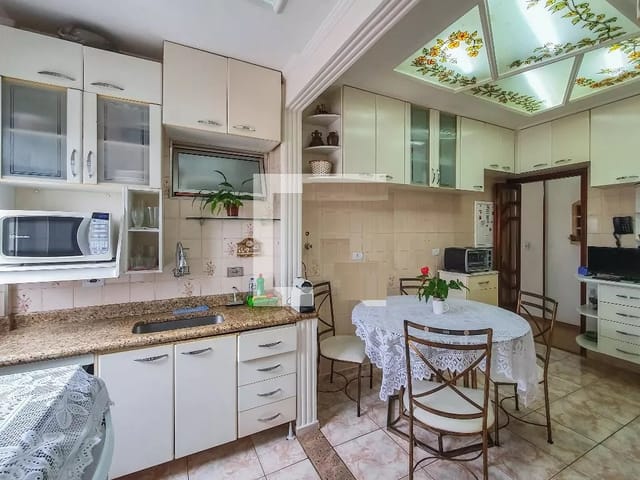 Cobertura / Penthouse com 200m² 4 quartos e 2 banheiros, à venda, no bairro Vila Gumercindo em São Paulo