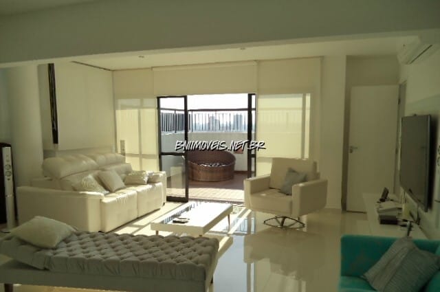 Cobertura à venda e aluguel com 3 quartos, 188m² - Foto 1