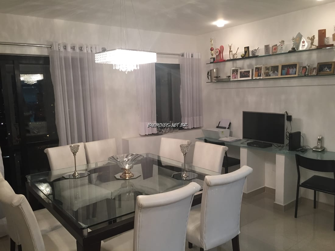 Cobertura à venda e aluguel com 3 quartos, 188m² - Foto 3