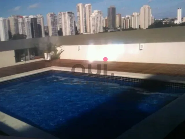 Cobertura / Penthouse 2 quartos e 2 banheiros, à venda, no bairro Campo Belo em São Paulo