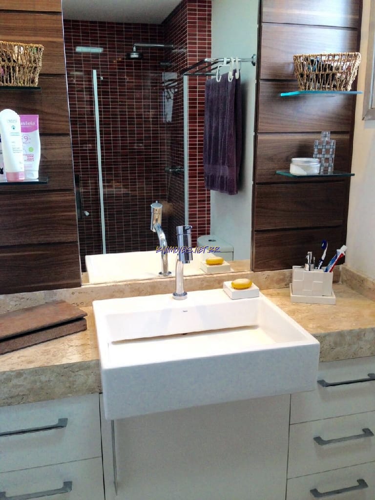 Cobertura à venda com 3 quartos, 185m² - Foto 16