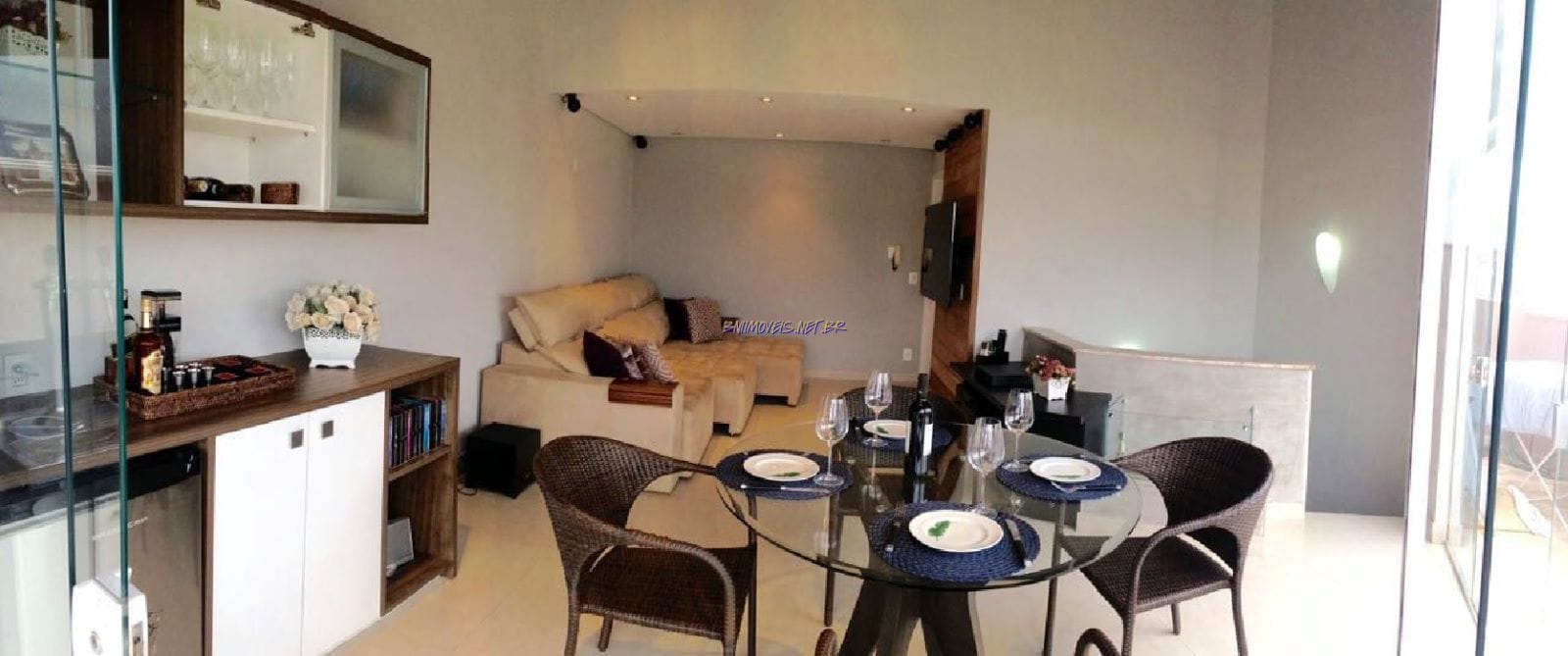 Cobertura à venda com 3 quartos, 185m² - Foto 4