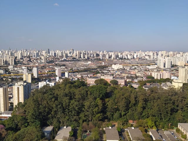 Cobertura / Penthouse com 210m² 3 quartos e 3 banheiros, à venda, no bairro Cambuci em São Paulo