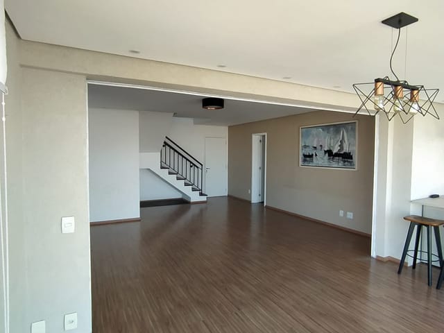 Cobertura / Penthouse com 210m² 3 quartos e 3 banheiros, à venda, no bairro Cambuci em São Paulo