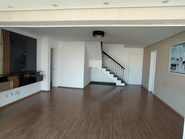 Cobertura / Penthouse com 210m² 3 quartos e 3 banheiros, à venda, no bairro Cambuci em São Paulo