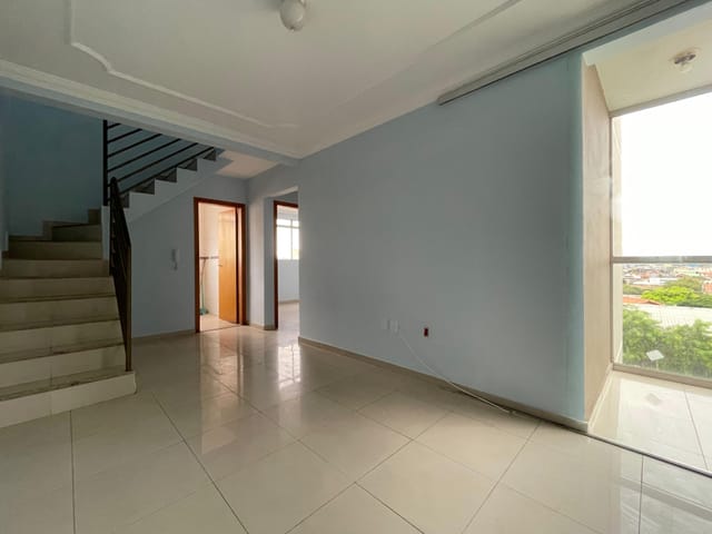 Foto do Cobertura / Penthouse - Cobertura para locação com 2 quartos (1 suíte) armarios planejados e uma vaga coberta, Floramar, Belo Horizonte, MG | Deltalar Imóveis
