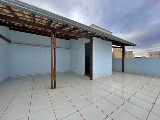Foto do Cobertura / Penthouse - Cobertura para locação com 2 quartos (1 suíte) armarios planejados e uma vaga coberta, Floramar, Belo Horizonte, MG | Deltalar Imóveis