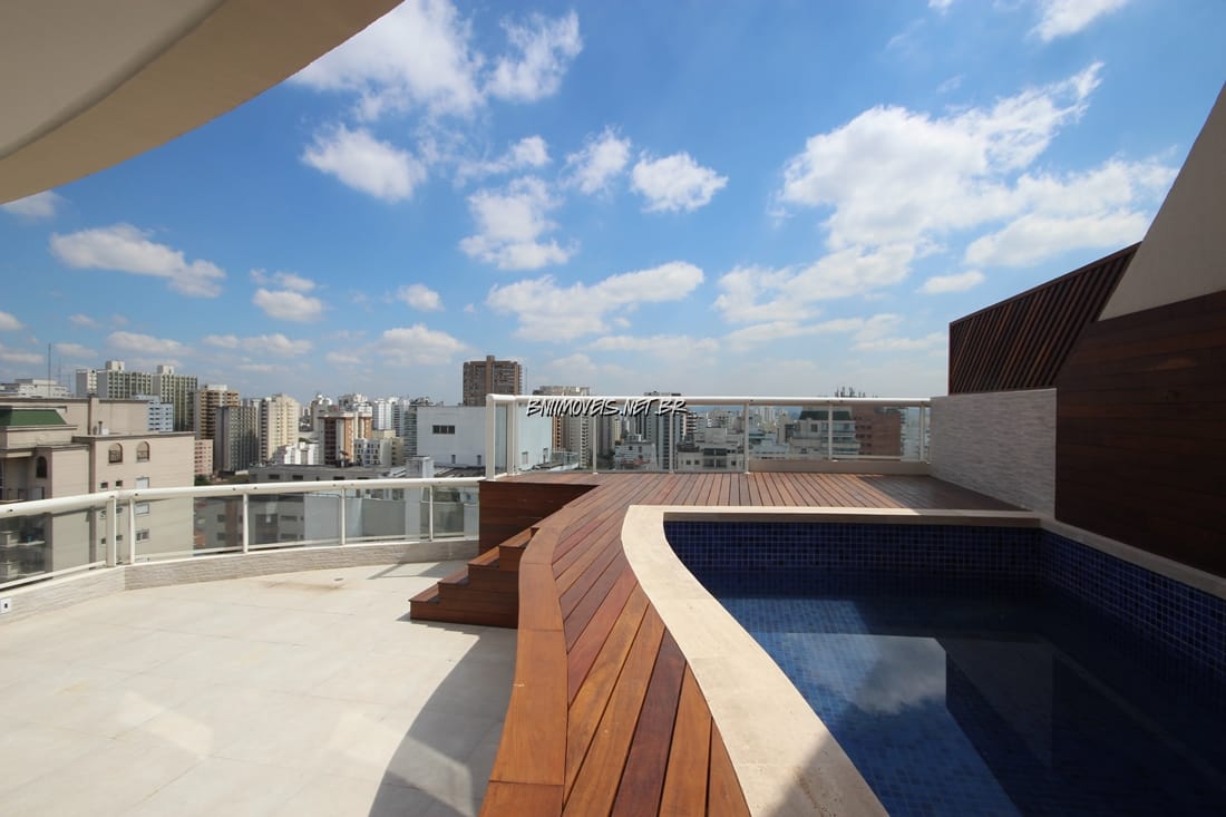 Cobertura, 4 quartos, 317 m² - Foto 22