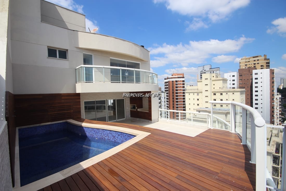 Cobertura, 4 quartos, 317 m² - Foto 3