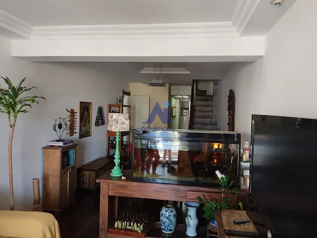 Cobertura / Penthouse com 192m² 4 quartos e 3 banheiros, à venda, no bairro Grajaú em Rio de Janeiro