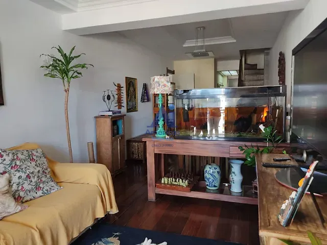 Cobertura / Penthouse com 192m² 4 quartos e 3 banheiros, à venda, no bairro Grajaú em Rio de Janeiro