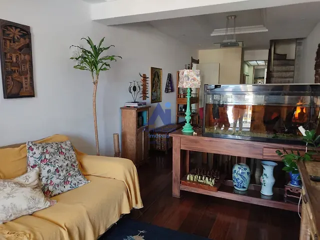 Cobertura / Penthouse com 192m² 4 quartos e 3 banheiros, à venda, no bairro Grajaú em Rio de Janeiro