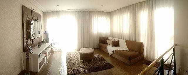 Cobertura / Penthouse com 179m² 3 quartos e 4 banheiros, à venda, no bairro Vila Gomes Cardim em São Paulo