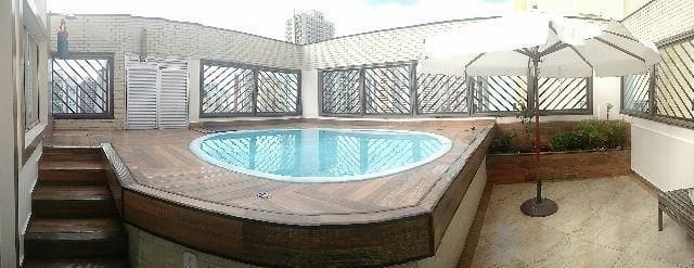 Cobertura / Penthouse com 179m² 3 quartos e 4 banheiros, à venda, no bairro Vila Gomes Cardim em São Paulo