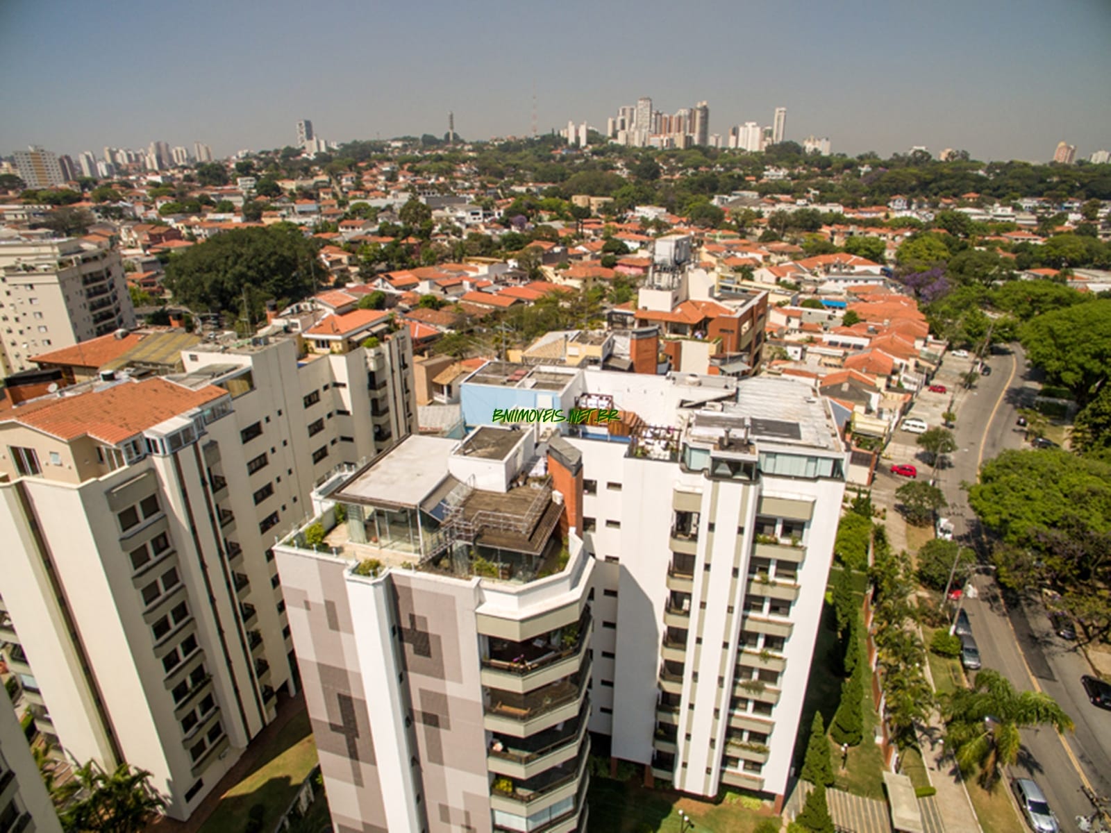 Cobertura à venda e aluguel com 4 quartos, 400m² - Foto 20