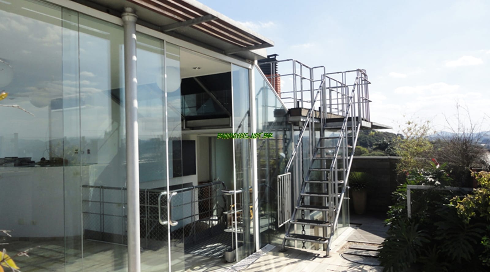 Cobertura à venda e aluguel com 4 quartos, 400m² - Foto 4