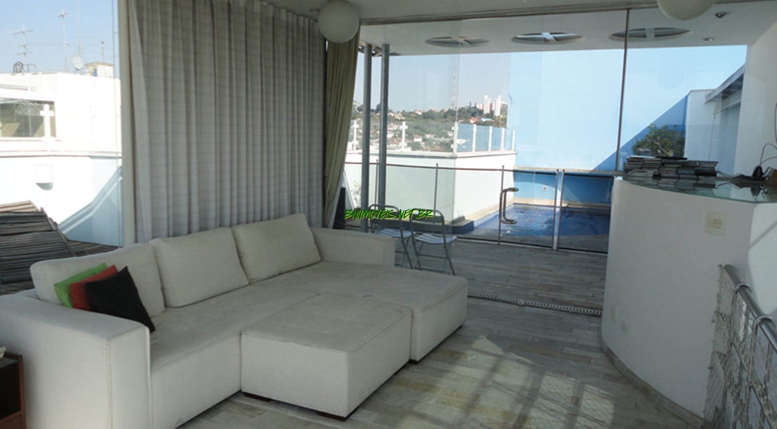 Cobertura à venda e aluguel com 4 quartos, 400m² - Foto 1