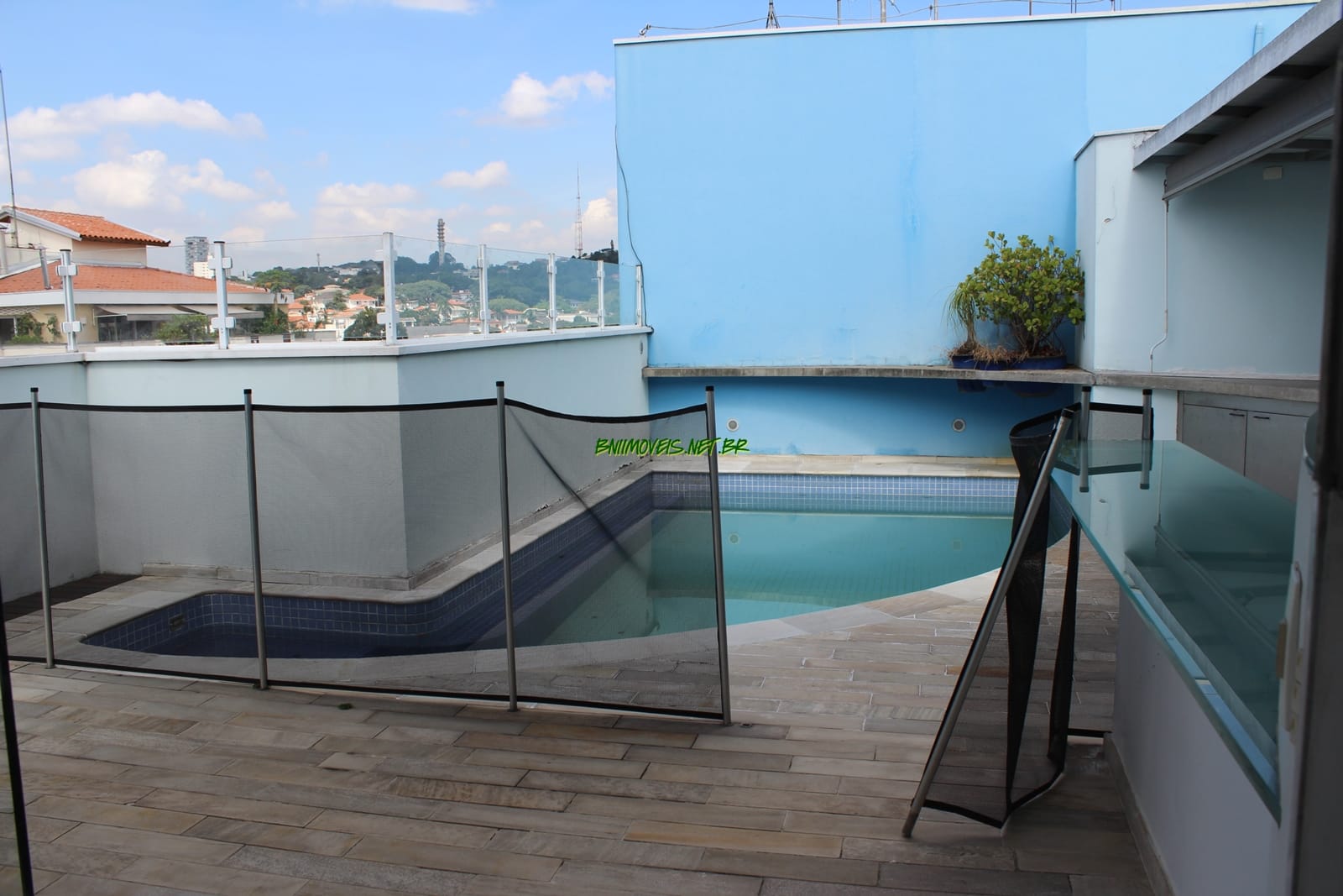 Cobertura à venda e aluguel com 4 quartos, 400m² - Foto 42