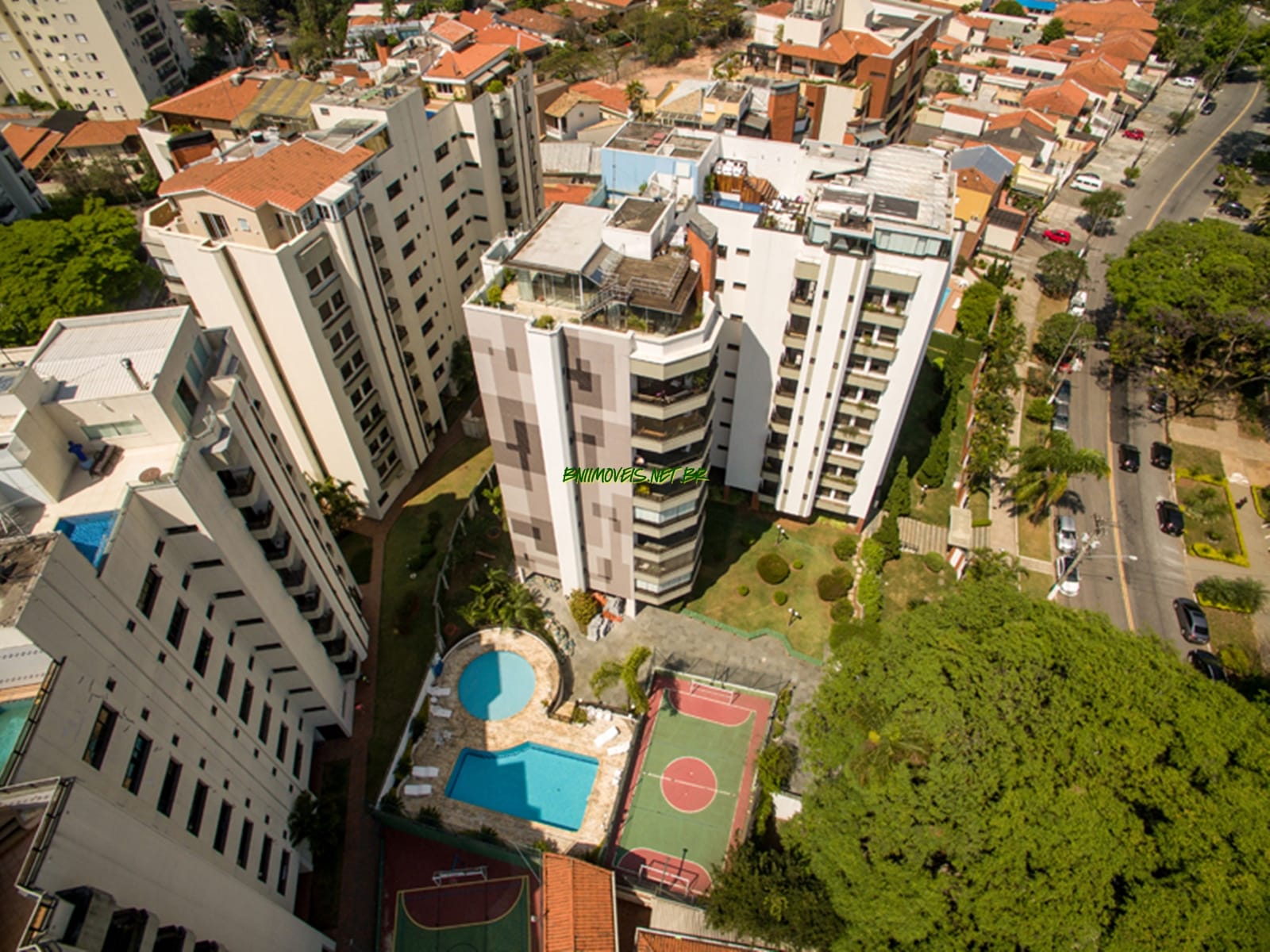 Cobertura à venda e aluguel com 4 quartos, 400m² - Foto 21