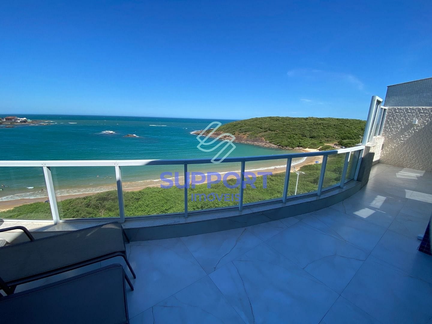 Cobertura à venda com 4 quartos, 242m² - Foto 1