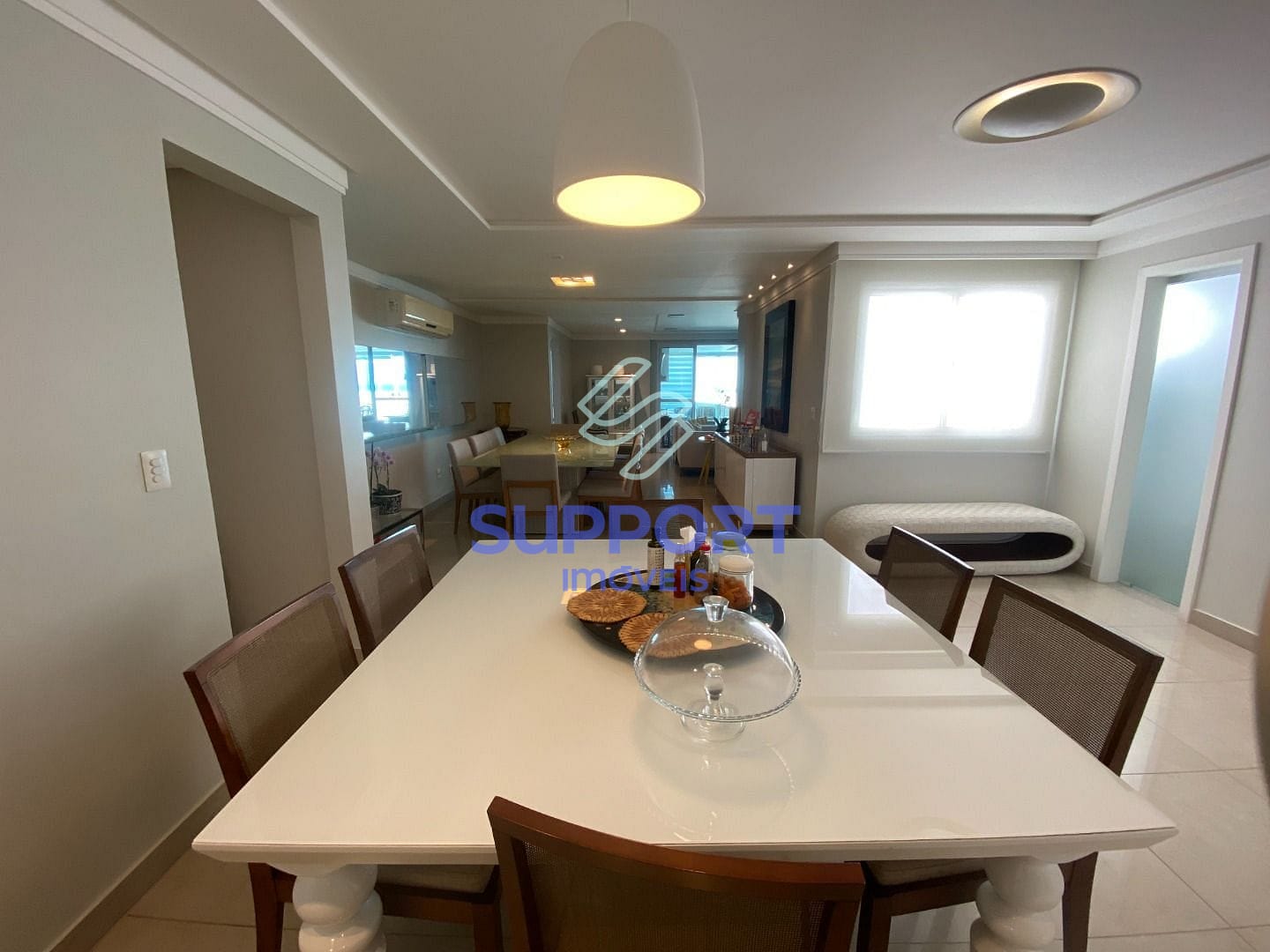 Cobertura à venda com 4 quartos, 242m² - Foto 4