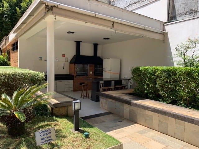 Cobertura / Penthouse com 156m² 3 quartos e 5 banheiros, à venda, no bairro Vila Mariana em São Paulo