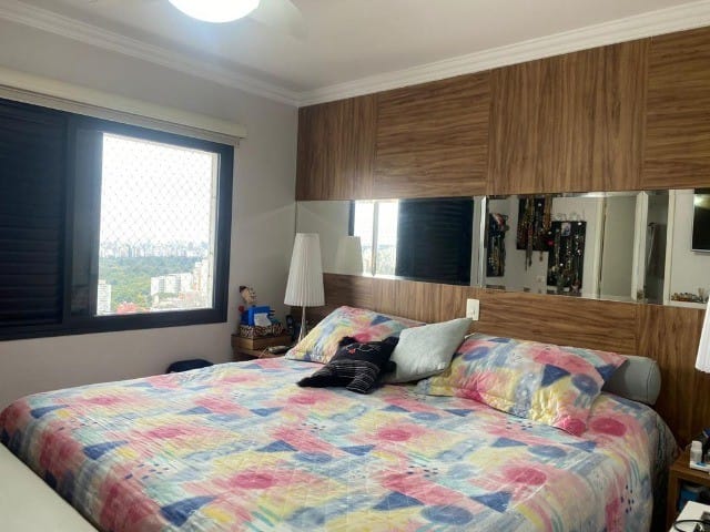 Cobertura / Penthouse com 156m² 3 quartos e 5 banheiros, à venda, no bairro Vila Mariana em São Paulo