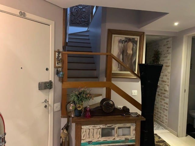 Cobertura / Penthouse com 156m² 3 quartos e 5 banheiros, à venda, no bairro Vila Mariana em São Paulo