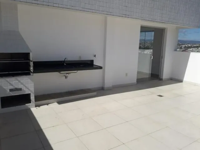 Cobertura / Penthouse com 150m² 4 quartos e 3 banheiros, à venda, no bairro Cabral em Contagem