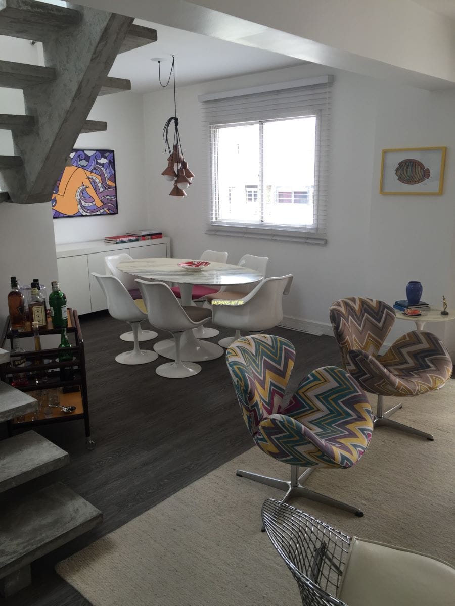 Cobertura, 1 quarto, 140 m² - Foto 1