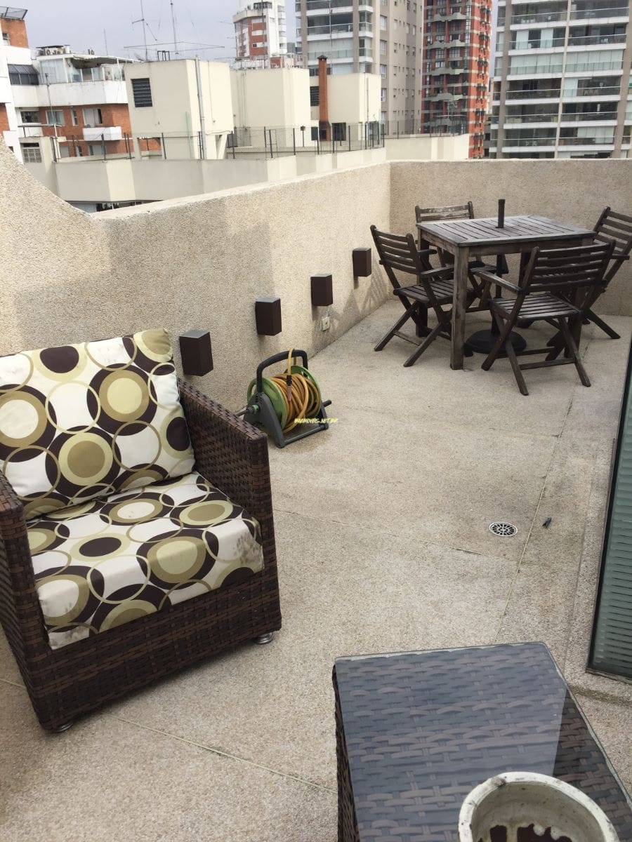 Cobertura, 1 quarto, 140 m² - Foto 5