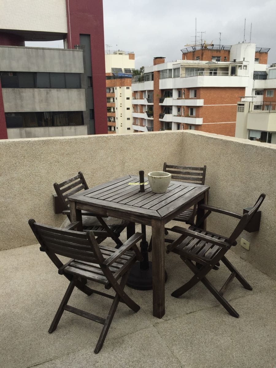 Cobertura, 1 quarto, 140 m² - Foto 4