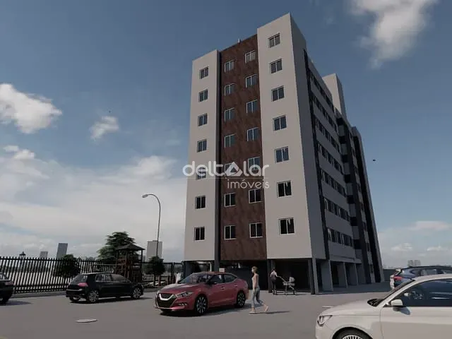 Cobertura / Penthouse com 90m² 2 quartos e 1 banheiro, à venda, no bairro Jardim Leblon em Belo Horizonte